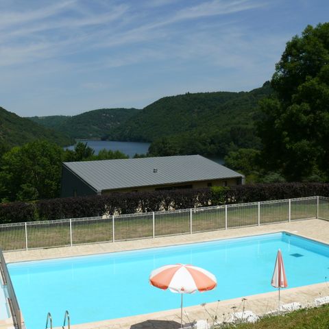 Le Domaine de Confolant - Camping Puy-de-Dôme - Image N°2