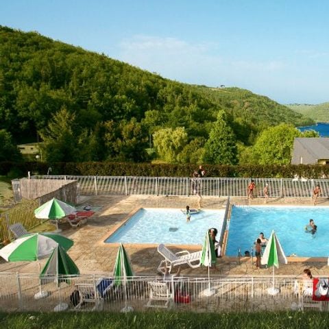 Le Domaine de Confolant - Camping Puy-de-Dôme - Afbeelding N°0