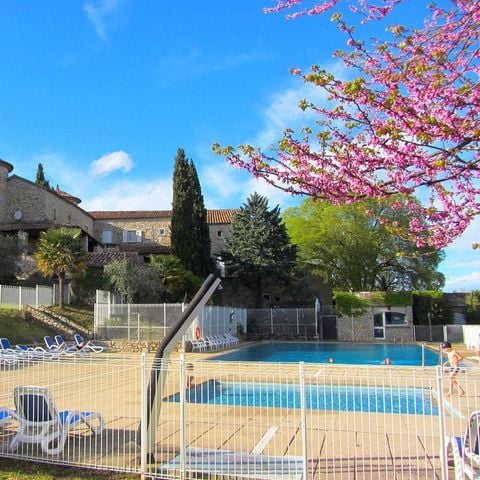 Résidence Lou Castel - Camping Ardèche