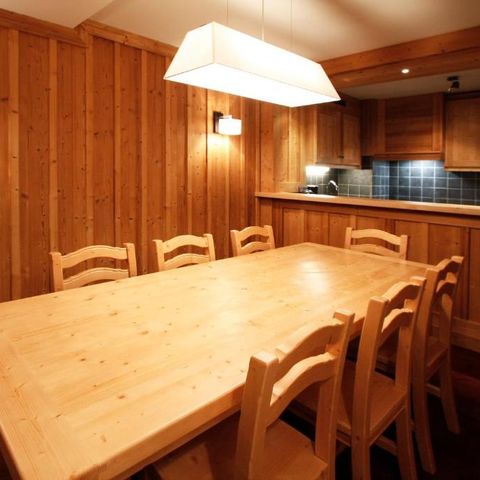 APPARTEMENT 10 personen - 6-kamer duplex