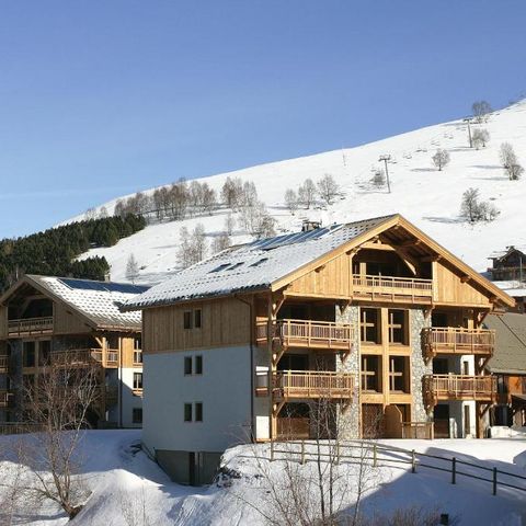 Résidence Le Goléon - Val Ecrins  - Camping Isère