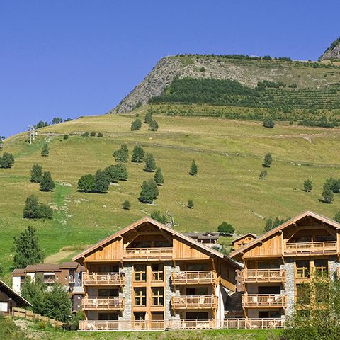 Résidence Le Goléon - Val Ecrins  - Camping Isère