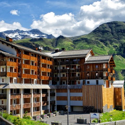 Résidence Etoiles d'Orion - Camping Hautes-Alpes