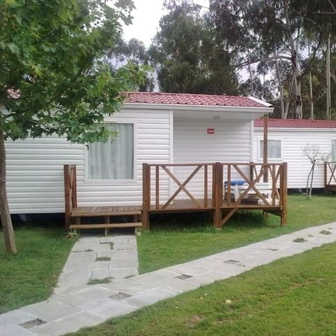 MOBILHOME 5 personnes - Neptuno