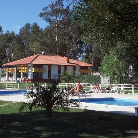 Camping Evora - Camping Alentejo - Portugal - Image N°3