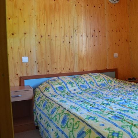 CHALET 4 persone - Eco 2 camere da letto