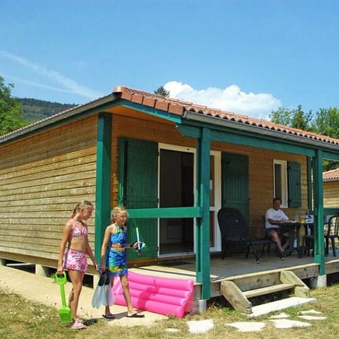 CHALET 4 persone - Eco 2 camere da letto