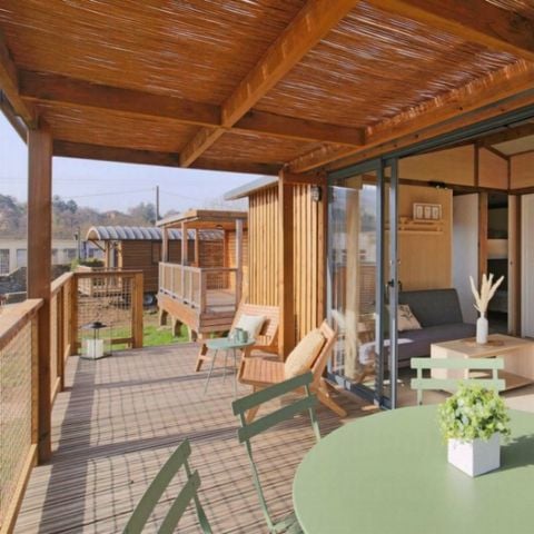 CHALET 6 Personen - Cottage Confort+ 3 Zimmer 6 Personen Seeblick