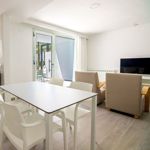 APARTEMENTO 6 personas - Superior B 4/6 pers