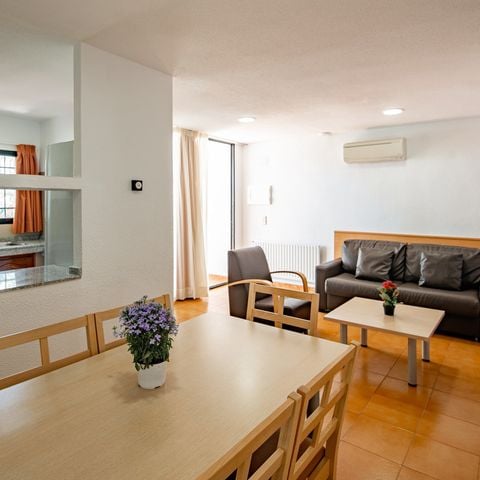 Apartement 6 Personen - Standard 4/6 Pers.