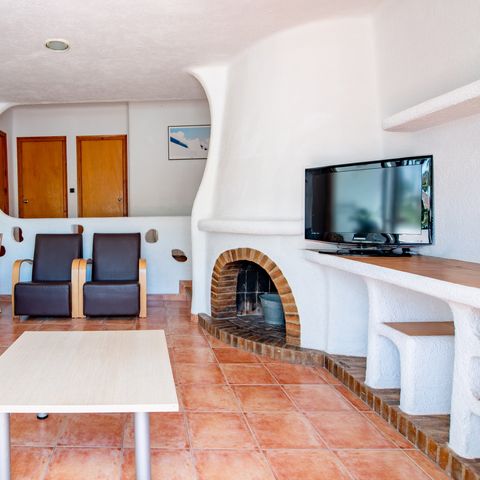 APARTEMENTO 6 personas - Superior A 4/6 pers