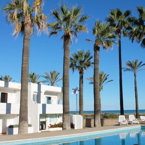 Apartamentos Tamarindos - Camping Castellón