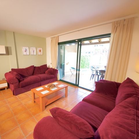 VILLA 7 Personen - Parkblick 7 pers