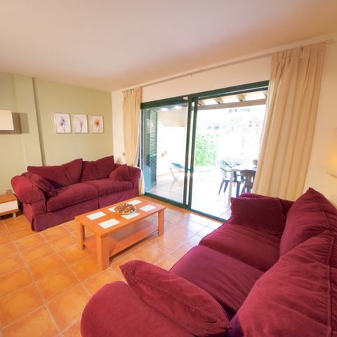 VILLA 7 personnes - Vue Parc 7 pers