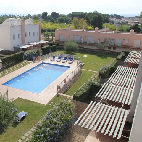 Residencia Hotur - Camping Tarragone