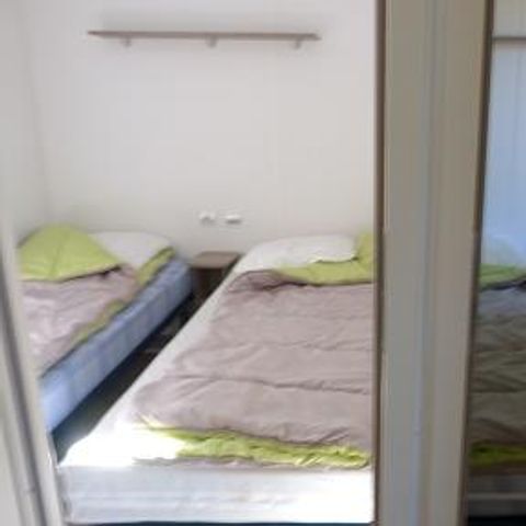 MOBILHOME 4 personnes - 32 PRIVILEGE Mobil Home Logia 26m²