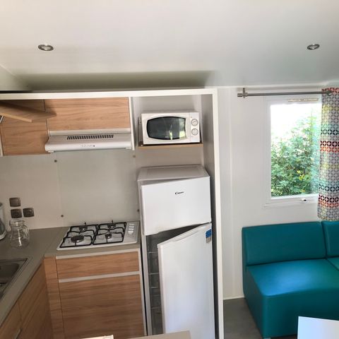 MOBILHOME 4 personas - 41 PREMIUM Mobil Home O'Hara 914 2 33m² 33m²