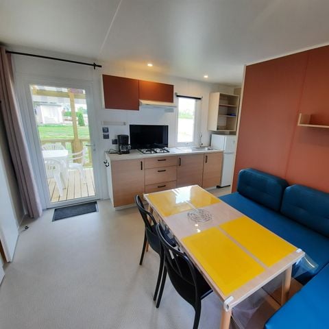 MOBILE HOME 4 people - Prestige - 28 m² - 2 bedrooms