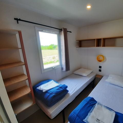 MOBILE HOME 4 people - Prestige - 28 m² - 2 bedrooms