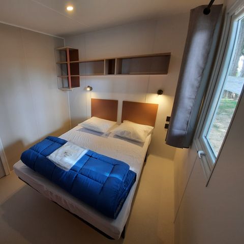 MOBILE HOME 4 people - Prestige - 28 m² - 2 bedrooms