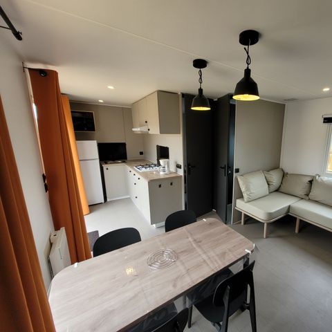 MOBILHOME 4 personnes - Mobil - home Prestige Luxe - 32 m²