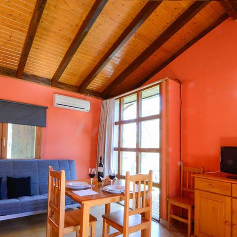 BUNGALOW 4 personnes - B. BELLAVISTA 1 HAB