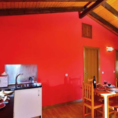 BUNGALOW 4 personnes - B. BELLAVISTA 1 HAB