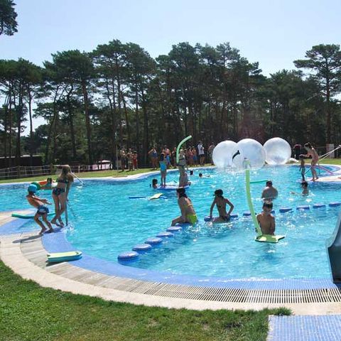 Camping Urbión - Camping Soria - Afbeelding N°2