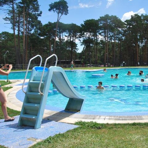 Camping Urbión - Camping Soria