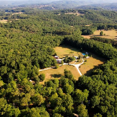 La Clairière - écolieu de vacances - Camping Lot - Afbeelding N°2