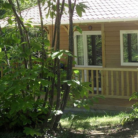 Chalet 4 personen - COMFORT