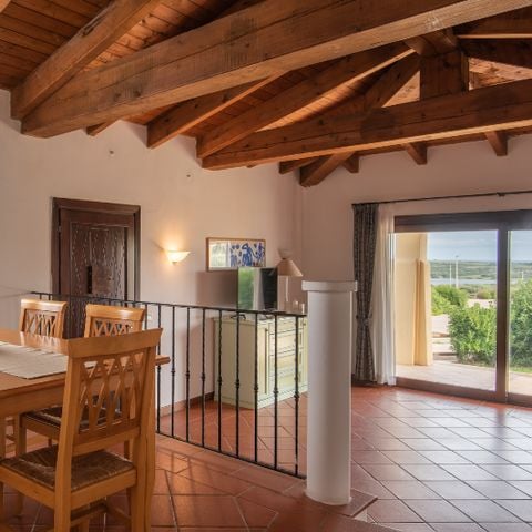 Villa 6 personen - Es, privé zwembad