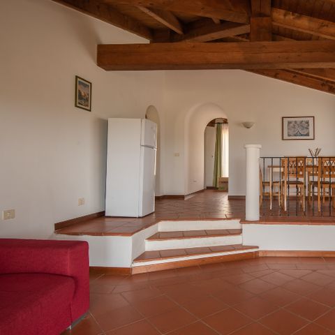 Villa 6 Personen - Es, privater Pool