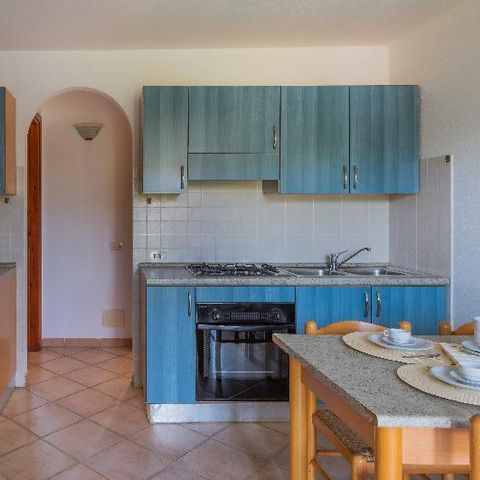 APARTMENT 6 people - TRILO 6