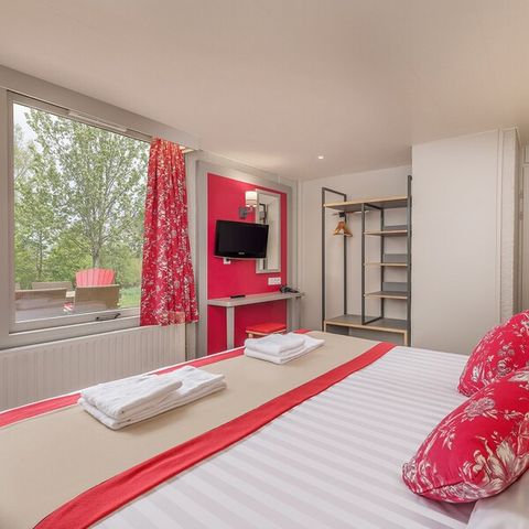 Bungalow 4 personen - Vip BF254