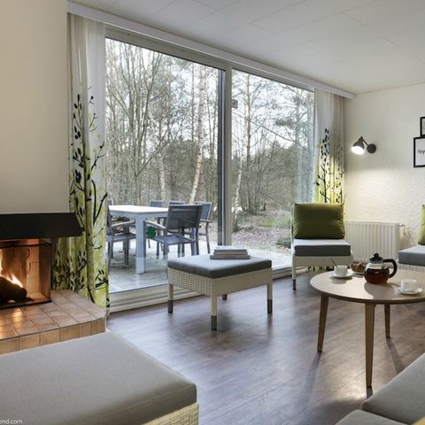 Bungalow 6 personen - Premium (Rolstoeltoegankelijk) BF256