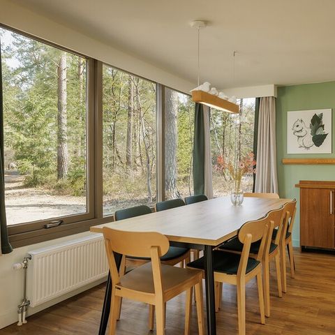 Bungalow 8 personen - Premium CH2724