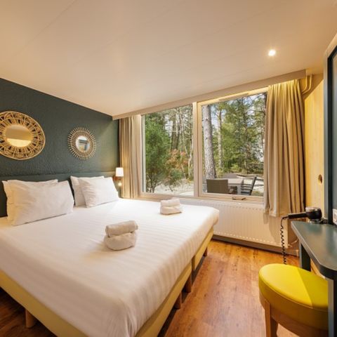 Bungalow 6 personen - VIP CH2733