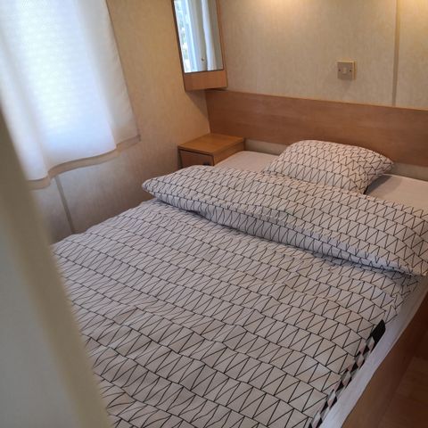 MOBILHOME 4 personnes - XL 2 chambres