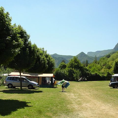 PARCELA - Paquete autocaravana