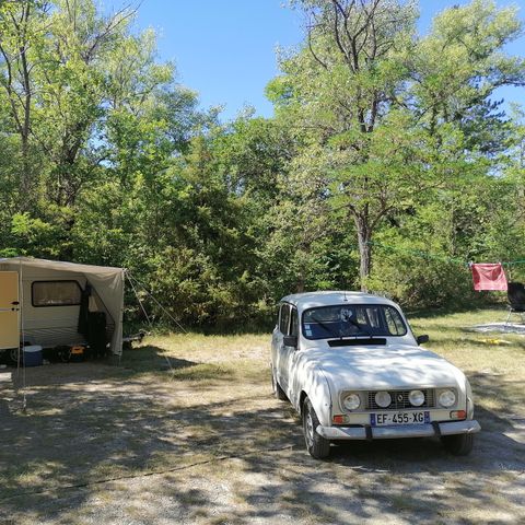 Camping L'Ondine de Provence - Camping Drôme - Image N°5