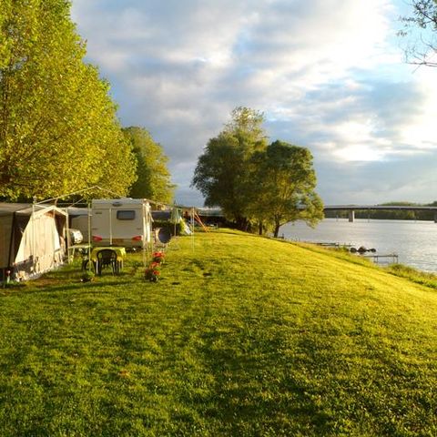 Camping La Clé de Saone - Camping Saône-et-Loire - Afbeelding N°4