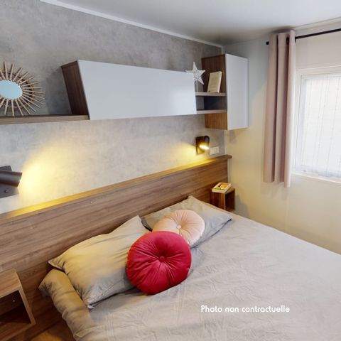 CASA MOBILE 8 persone - Benessere 3bed 8p Signature senza aria condizionata