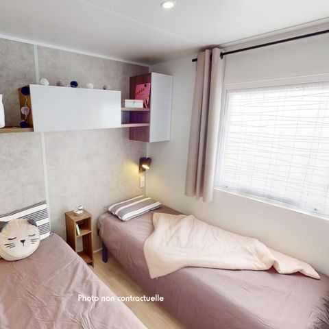 CASA MOBILE 8 persone - Benessere 3bed 8p Firma aria condizionata