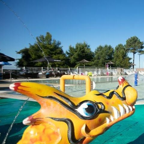 Camping Siblu Le Pipiou Funpass inclus - Camping Landas