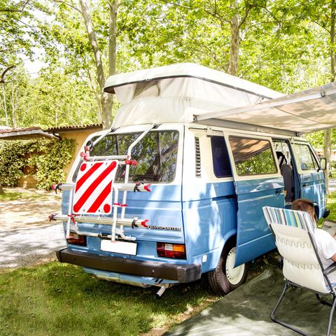 PIAZZOLA - Piazzola Silver: tenda, roulotte o camper, elettricità 3A