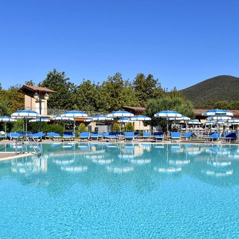 Camping Village Baia Azzurra - Camping Grosseto