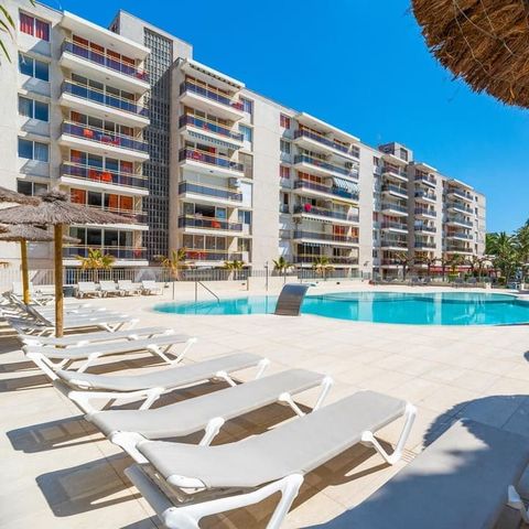 Apartamentos Rentalmar Los Peces - Camping Tarragona