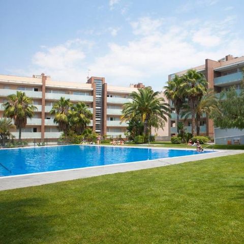 Apartamentos Ibersol Spa Aqquaria Suites - Camping Tarragona - Image N°0