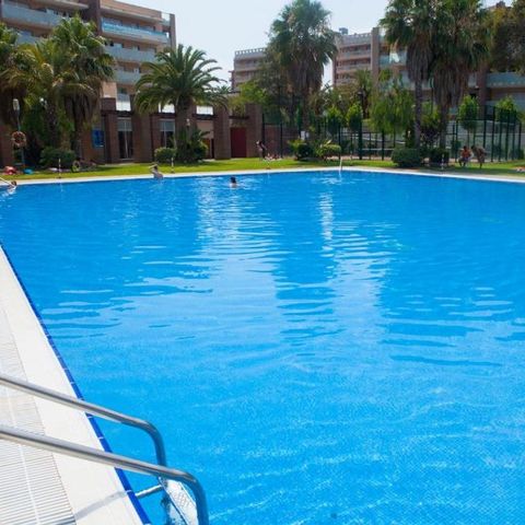 Apartamentos Ibersol Spa Aqquaria Suites - Camping Tarragona - Afbeelding N°5